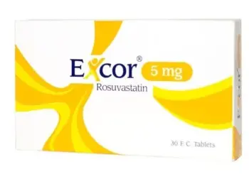 Excor 5mg 30 Tablets