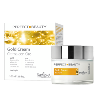 Farmona Perfect Beauty Gold Anti Aging Cream 50ml