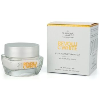 Farmona Revolu C White Restructuring Night Cream 50ml