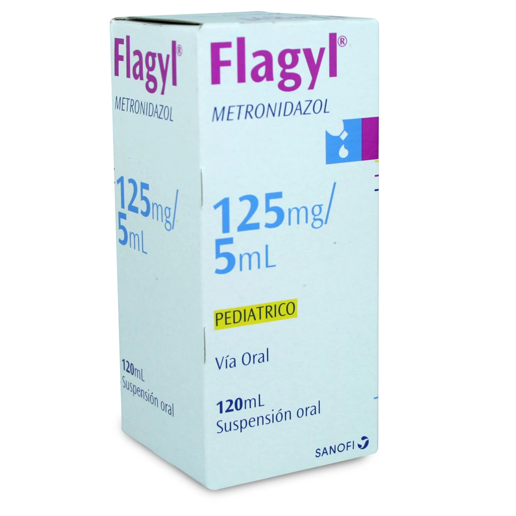 Flagyl Suspension 120ml Flagyl Suspension 120ml