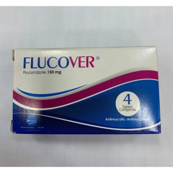 Flucover 150mg 4 Tablets