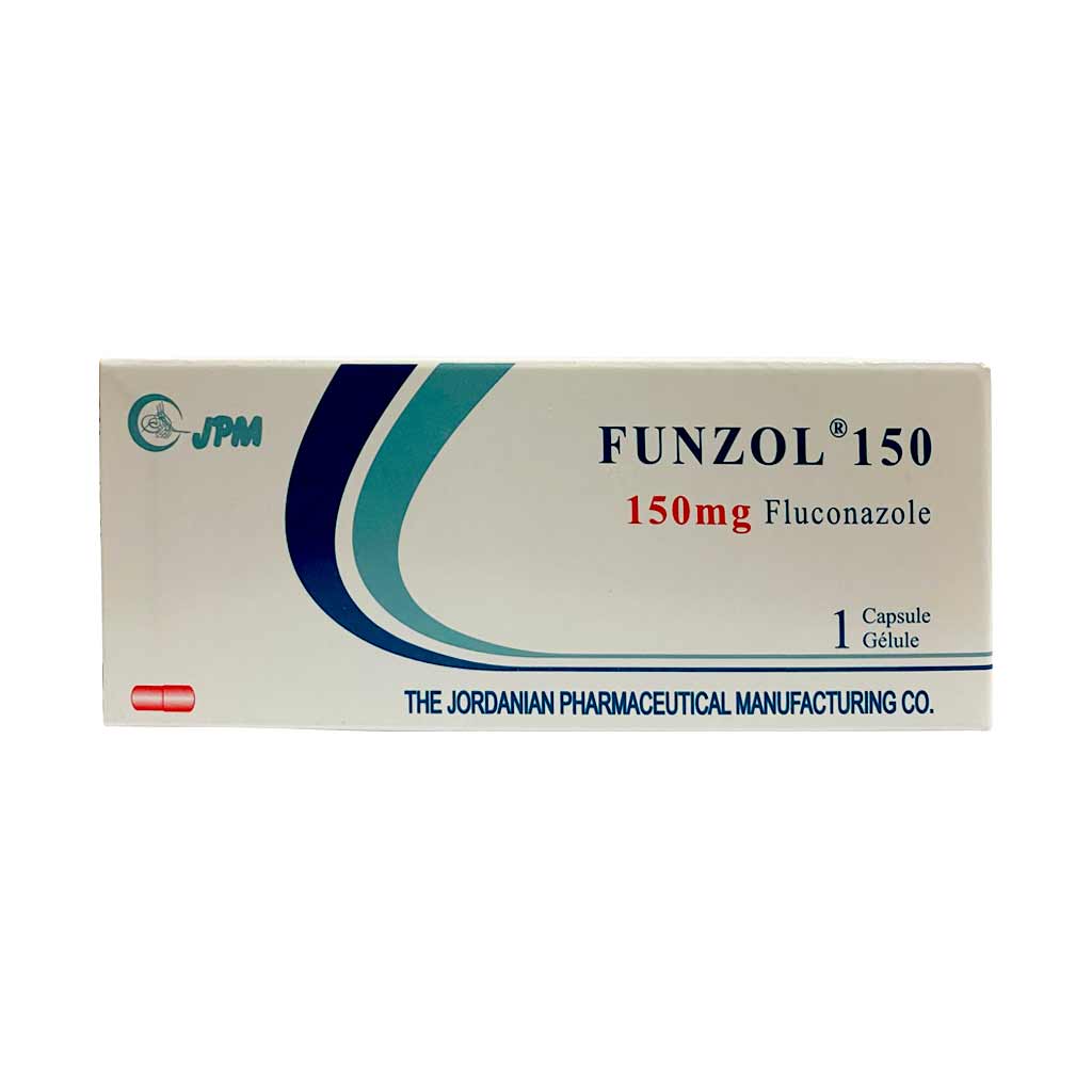 Funzole 150mg Capsule Funzole 150mg Capsule