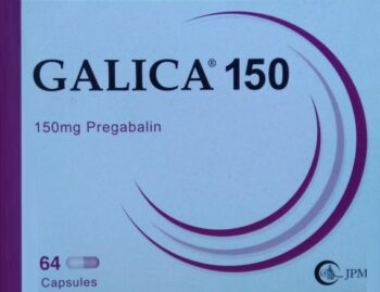 Galica 150mg 64 Tablets