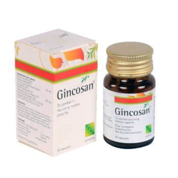 Gincosan 30 Cap