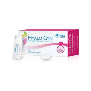 Gyno Hayla 10mg 6 Vaginal Ovules