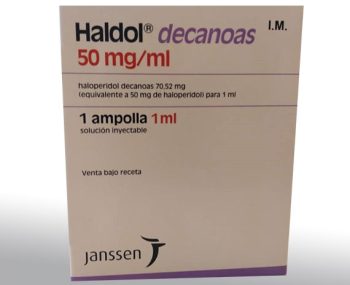 Haldol Decanoas 50mg/ml 1 Injection