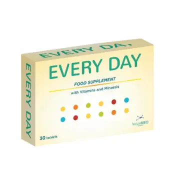 Healthy Every Day Nutrient 30 Tablets