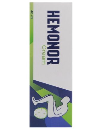 Hemonor Cream 40ml