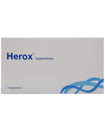 Herox 14 suppositories