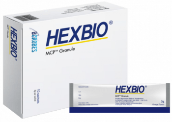 Hexbio Granules 10 Sachet