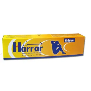 Higeen Harrar Cream 120ml