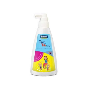 Higeen Tac Tik Anti Lice Spray 150ml
