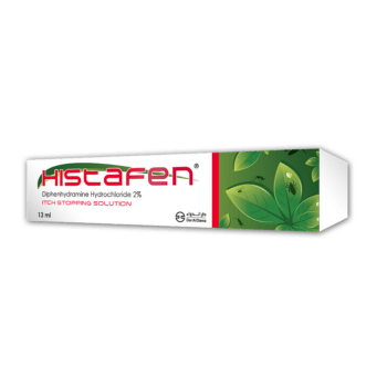 Histafen Topical Solution 2% 13ml