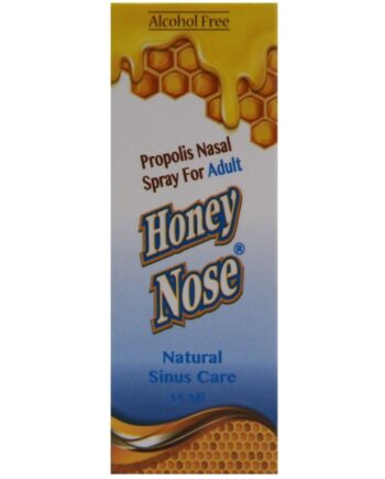 Honey Nose Adult Nasal Spray 15ml