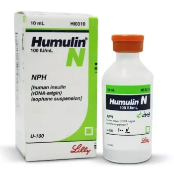 Humulin N 100 IU Injection