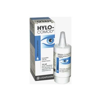 Hylo-Comod Eye Drop 10ml
