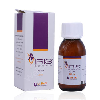 Iris Syrup 100ml