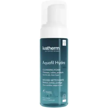 Ivatherm Aquafil Hydra Cleansing Foam 160ml