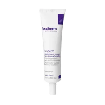 Ivatherm Cicaderm Tissue Regeneration Anti Scar Cream 40ml