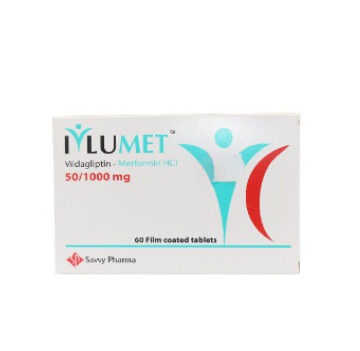Iylumet 60 Tabets Iylumet 50/1000 mg 60 Tabets
