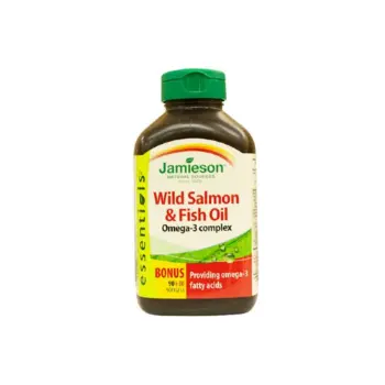 Jamieson Salmon Oil 1g 120 Cap