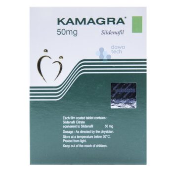 Kamagra 50mg 4 Tablets