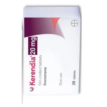 Kerendia 20mg 28 Tablets