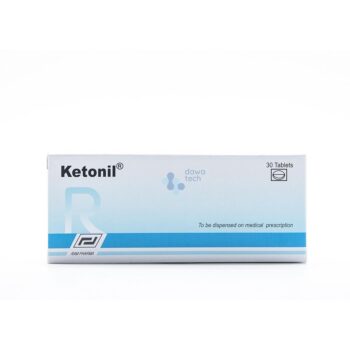 Ketonil 1mg 30 Tablets