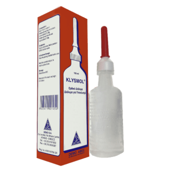 Klysmol Enema Cort 133ml