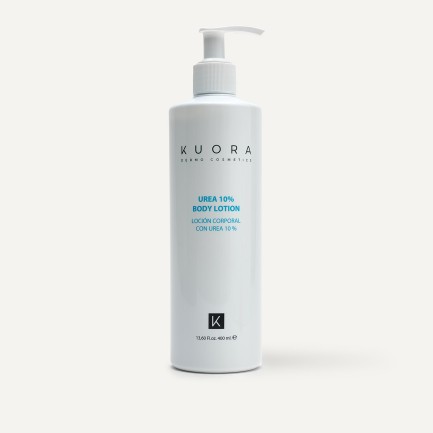 Kuora Urea 10 % Moisturising Body Lotion 400ml Kuora Urea 10 % Moisturising Body Lotion 400ml