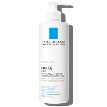 La Roche Posay Lipikar Anti Dryness Body Milk Lotion 400ml