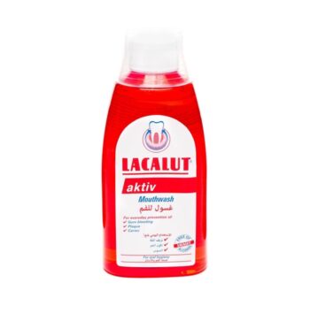 Lacalut Active Mouthwash 300mL