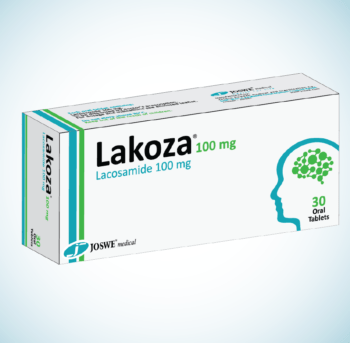 Lakoza 100mg 30 Tablets