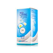 Layal 2.5mg/5ml Syrup 100ml