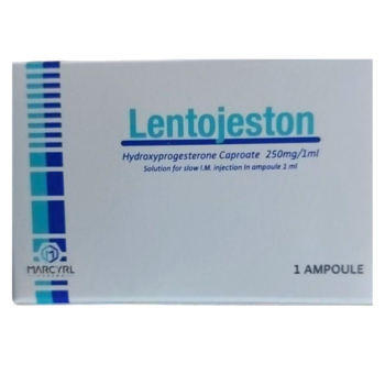 Lentojeston 250mg 1 Ampoule