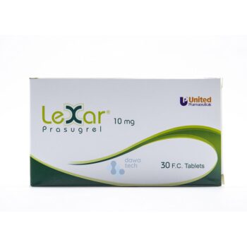 Lexar 10mg 30 Tablets
