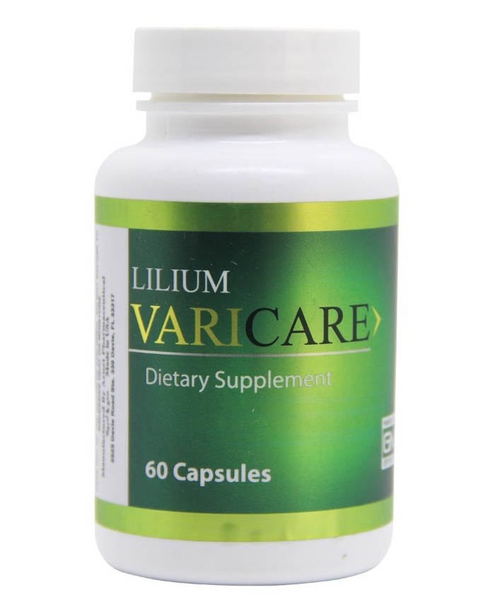 Lilium VariCare 60 Capsules Lilium VariCare 60 Capsules