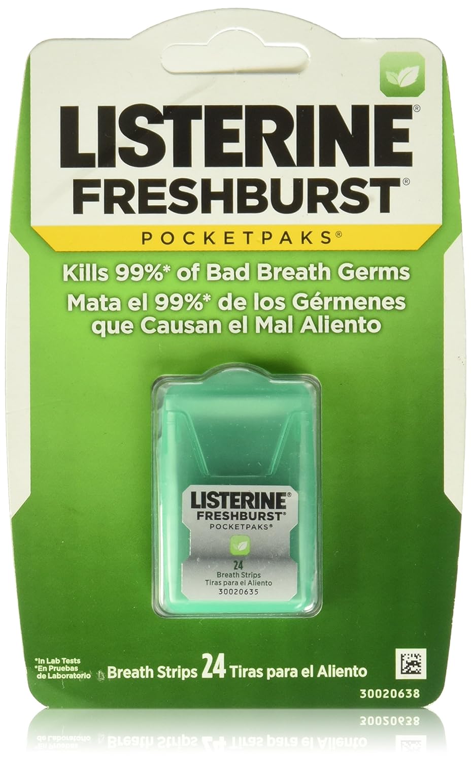 Listerine Breath Strips 24 Listerine Breath Strips 24