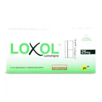 Loxol 25mg 30 Tablets