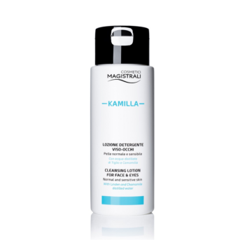 Magistrali Kamilla Face & Eye Cleansing Lotion 400ml