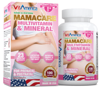Mama Care 60 Capsules