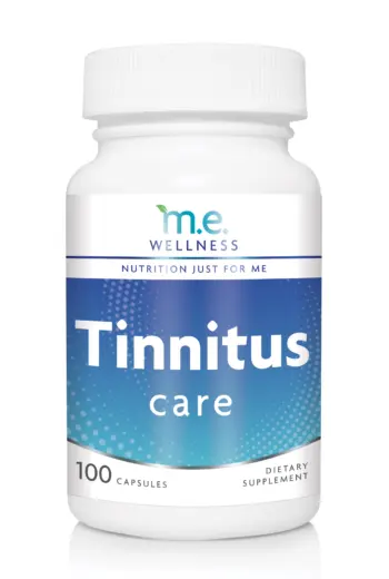 Me Wellness Tinnitus Care 100 Capsules