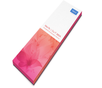 MeriTe Cu T 380A intrauterine devices
