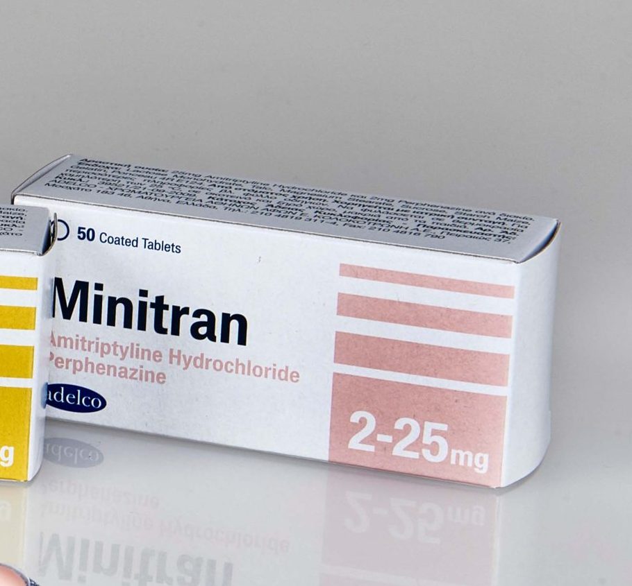 Minitran 2-25mg 50 Tablets Minitran 2-25mg 50 Tablets