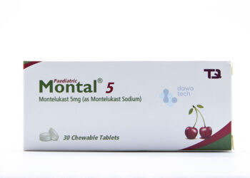 Montal 5mg 30 Tablets