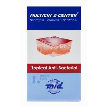 Multicin Z Powder 15g