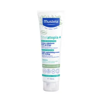 Mustela Stelatopia + Anti Itching Cream 150ml