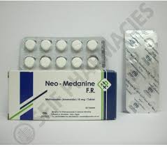 Neo Meladinine 50 Tablets