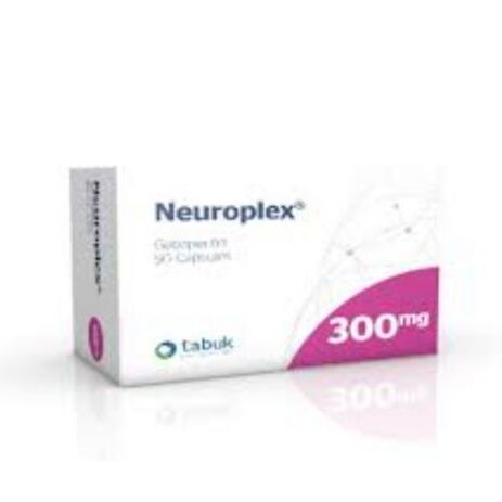 Neuroplex 300mg 50 Capsules Neuroplex 300mg 50 Capsules