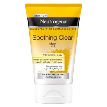 Neutrogena Soothig Clear Mask 50ml